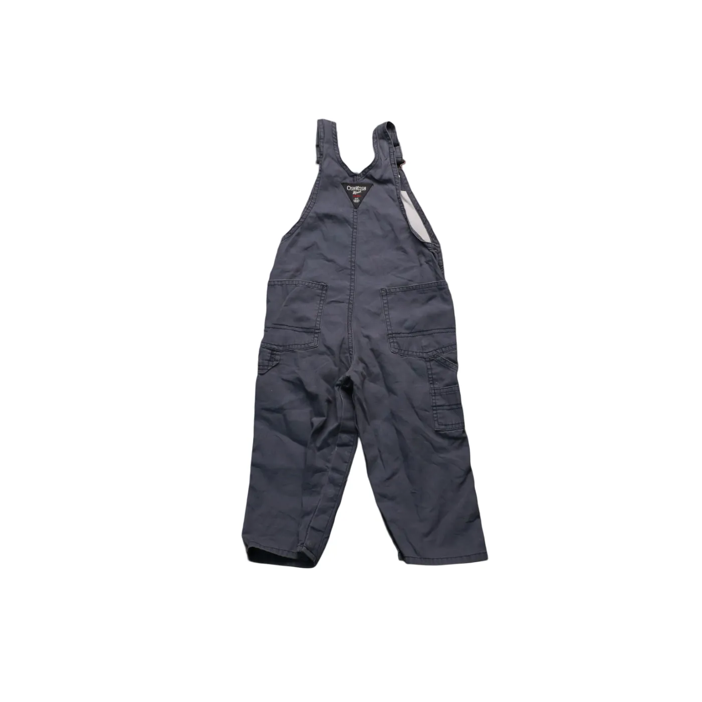 OshKosh Kids  Dungarees Blue Age 24M
