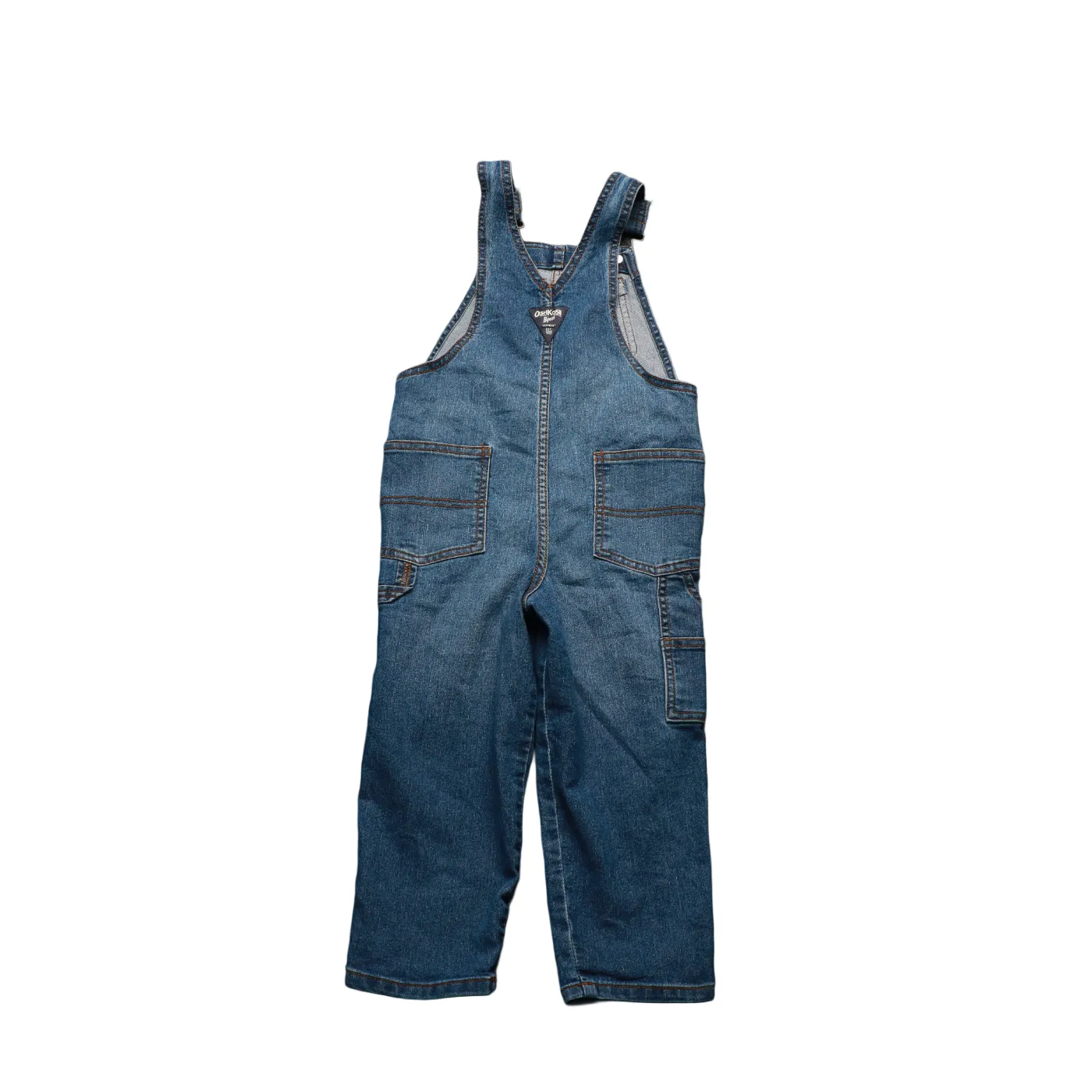OshKosh Kids  Dungarees Blue Age 4T