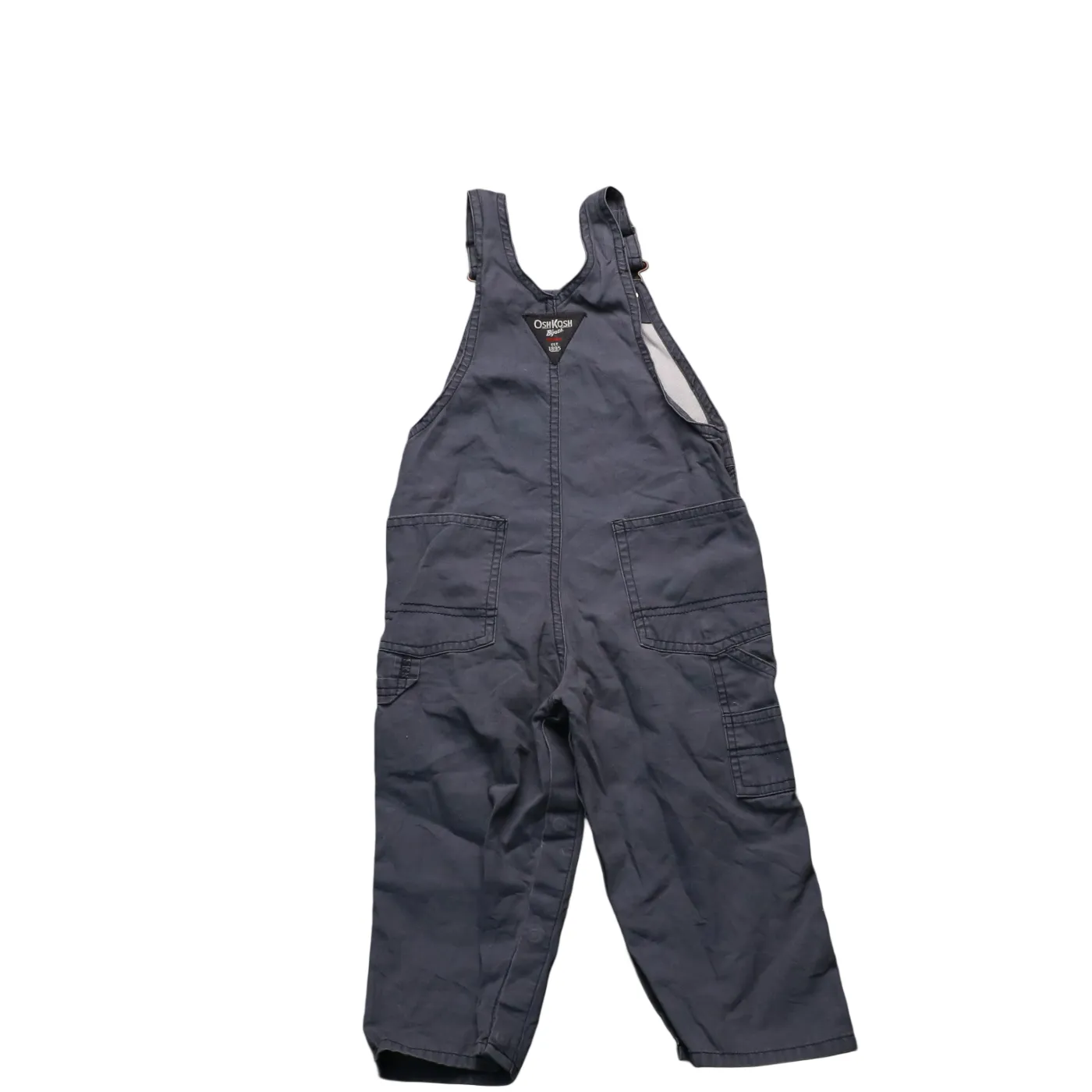 OshKosh Kids  Dungarees Blue Age 24M