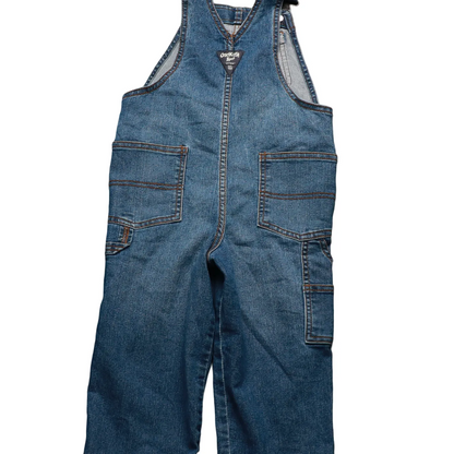 OshKosh Kids  Dungarees Blue Age 4T