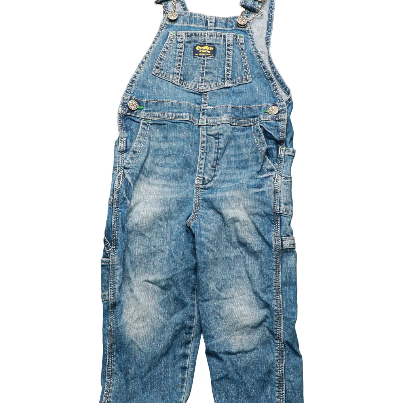 OshKosh Kids  Dungarees Blue Age 2T