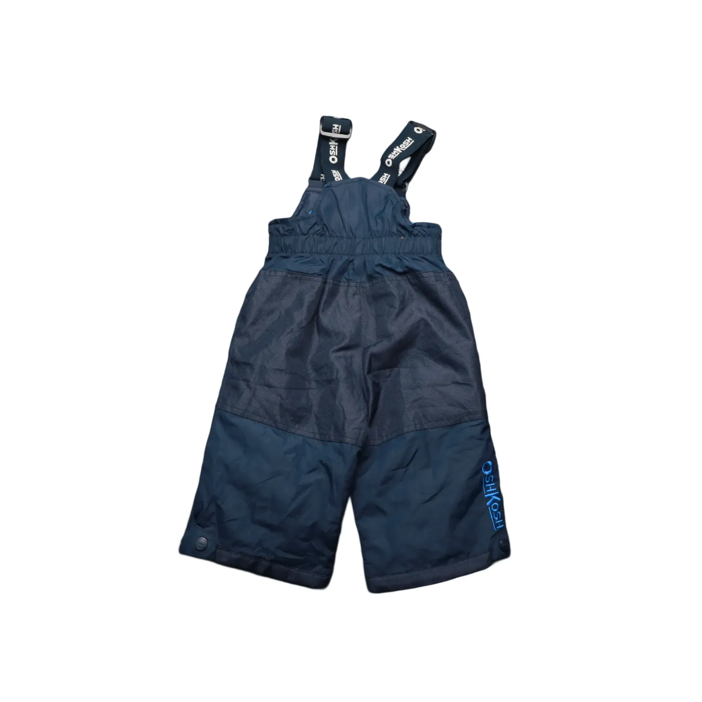 OshKosh Kids Skisuit Dungarees Blue Age 12M