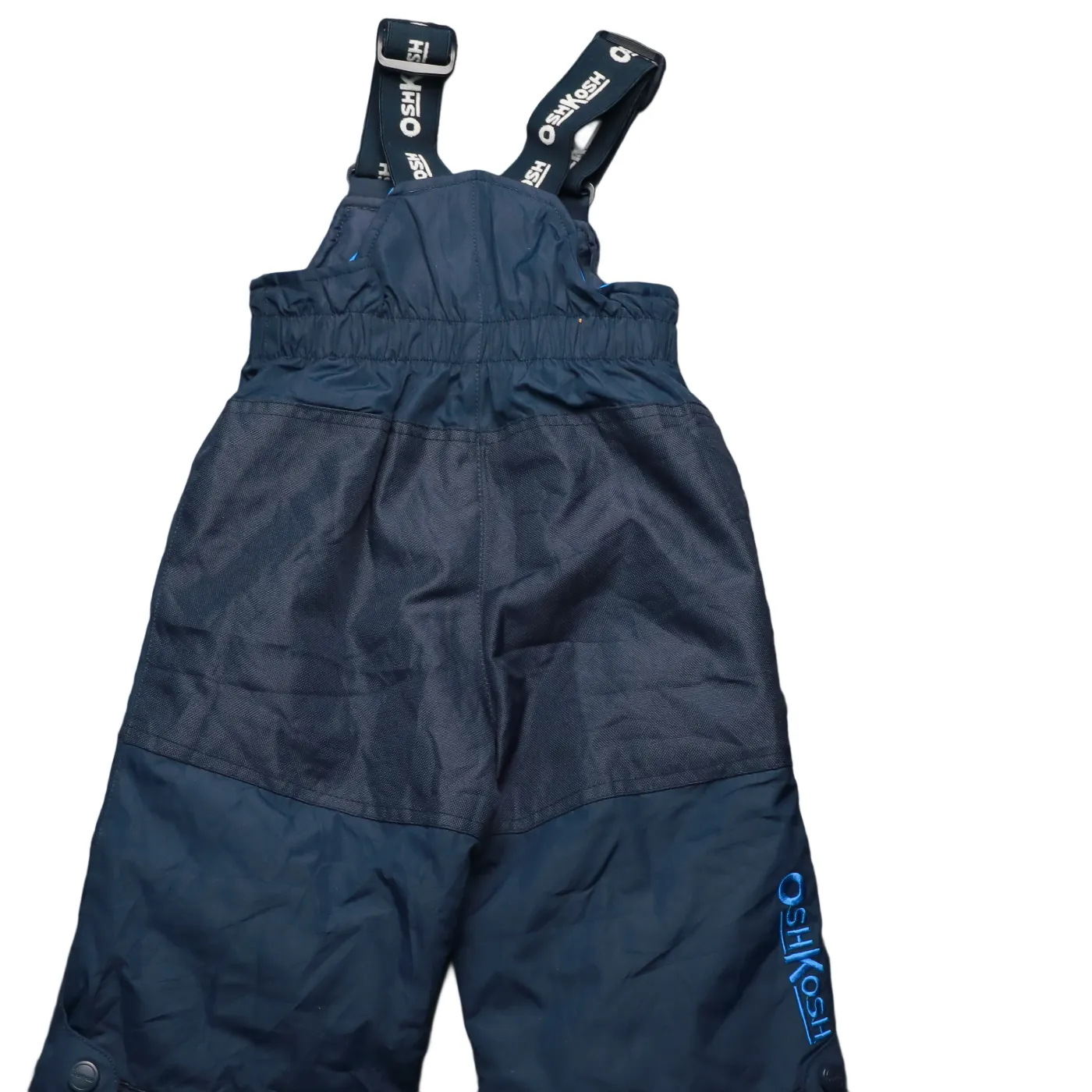 OshKosh Kids Skisuit Dungarees Blue Age 12M