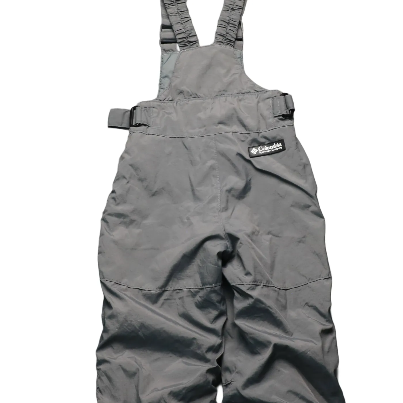 Columbia Kids Skisuit Dungarees Blue Age 4-5Y