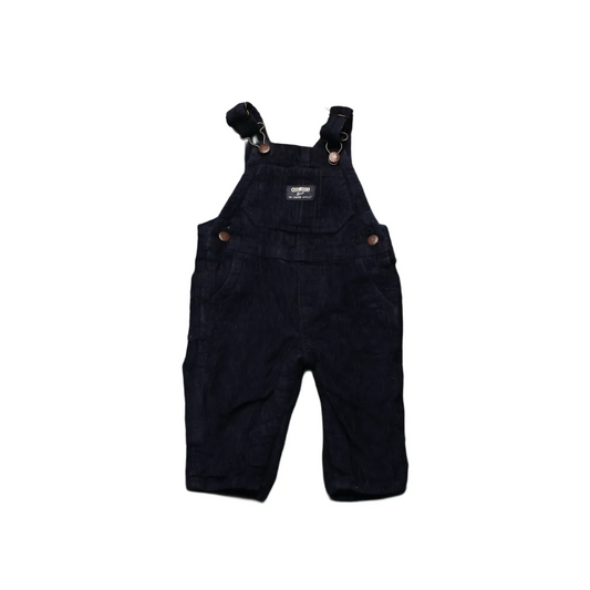 OshKosh Kids Corduroy Dungarees Blue Age 6M