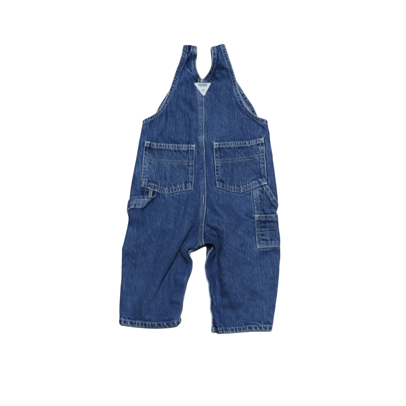 OshKosh Kids  Dungarees Blue Age 12M