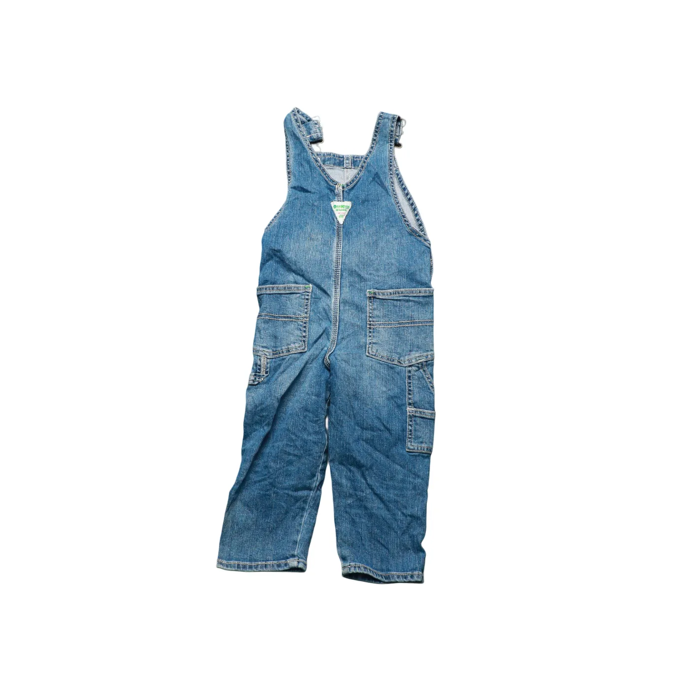 OshKosh Kids  Dungarees Blue Age 2T