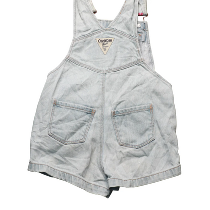 OshKosh Kids Shortall Dungarees Blue Age 2T