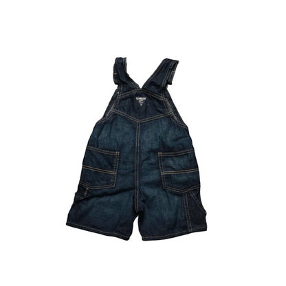 OshKosh Kids Shortall Dungarees Blue Age 3T