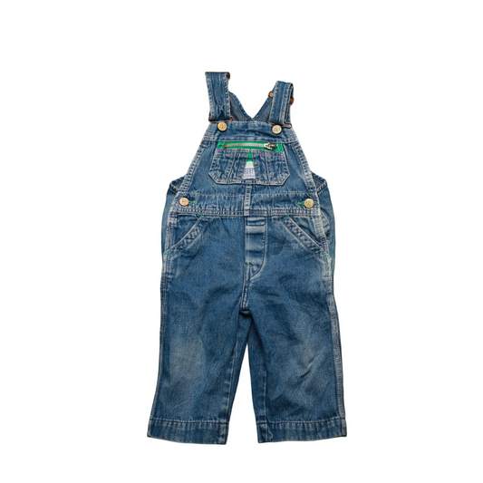 Liberty Kids  Dungarees Blue Age 24M