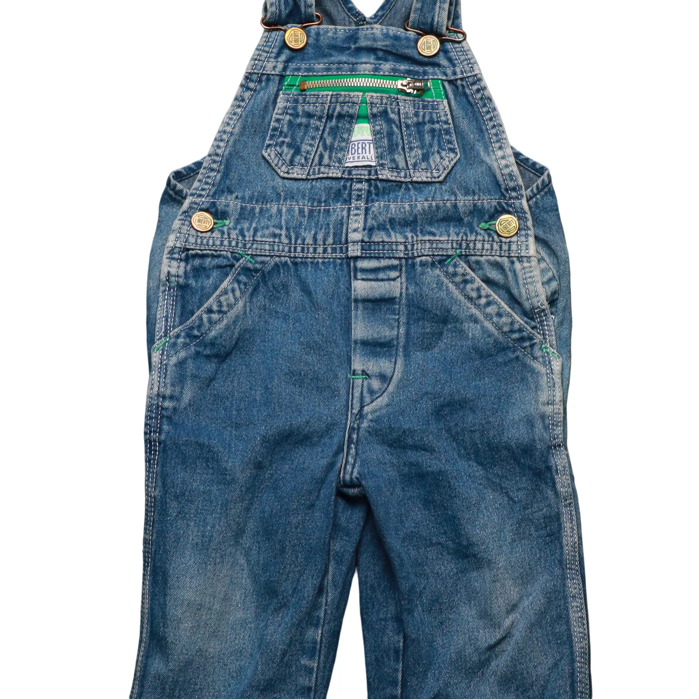Liberty Kids  Dungarees Blue Age 24M