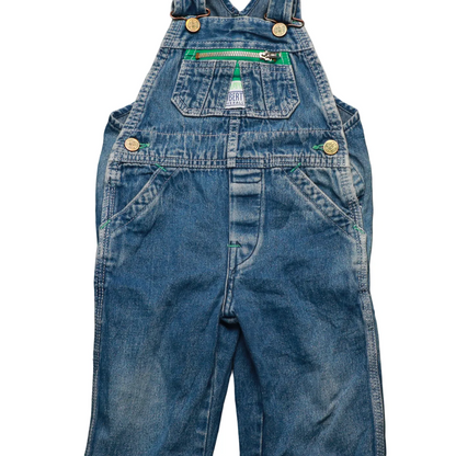Liberty Kids  Dungarees Blue Age 24M