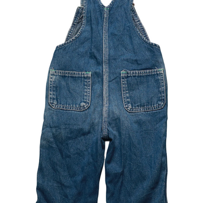 Liberty Kids  Dungarees Blue Age 24M