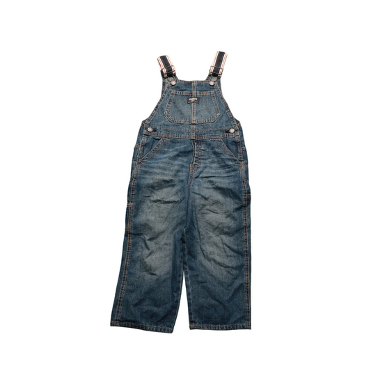 OshKosh Kids  Dungarees Blue Age 4T