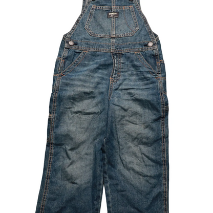 OshKosh Kids  Dungarees Blue Age 4T