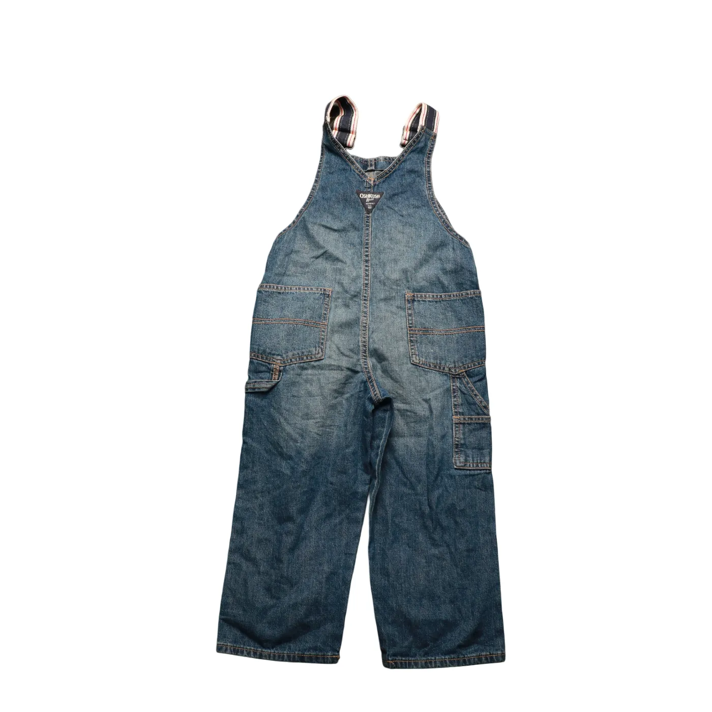 OshKosh Kids  Dungarees Blue Age 4T