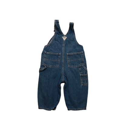 OshKosh Kids  Dungarees Blue Age 12M