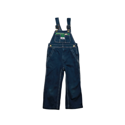 Liberty Kids  Dungarees Blue Age 4Y