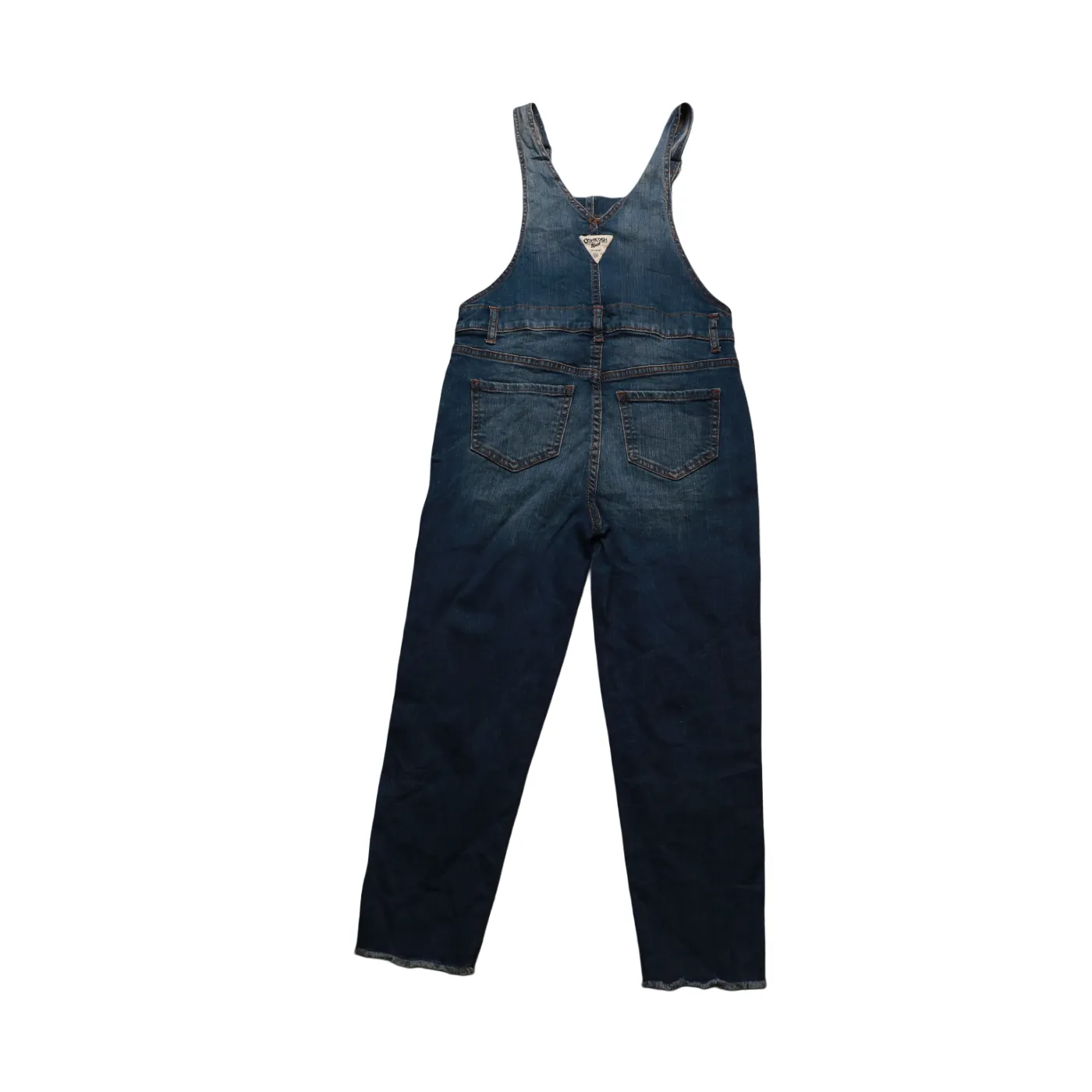 OshKosh Kids  Dungarees Blue Age 8Y