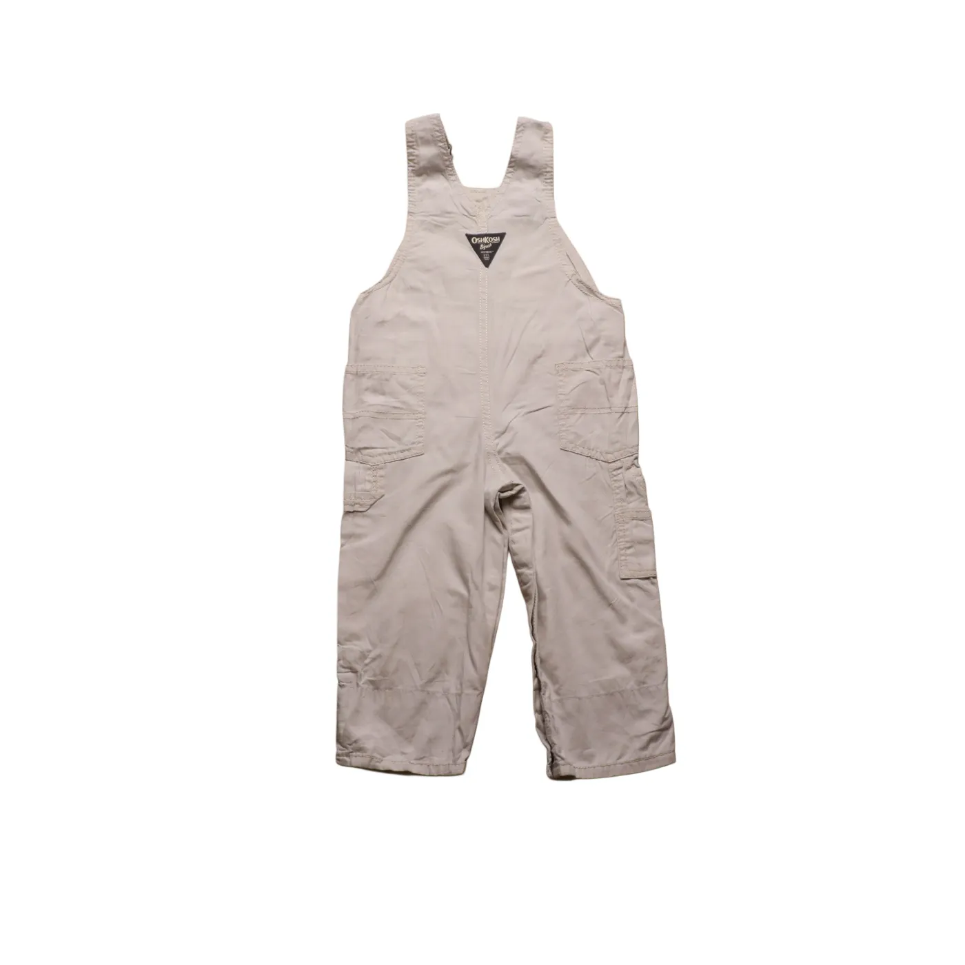 OshKosh Kids Chinos Dungarees Beige Age 24M
