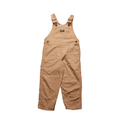 OshKosh Kids Chinos Dungarees Brown Age 5Y
