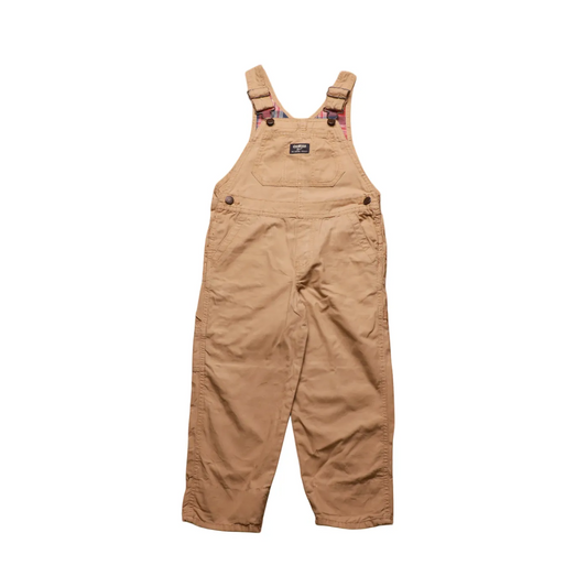 OshKosh Kids Chinos Dungarees Brown Age 5Y