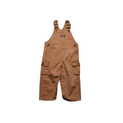 OshKosh Kids Chinos Dungarees Brown Age 24M
