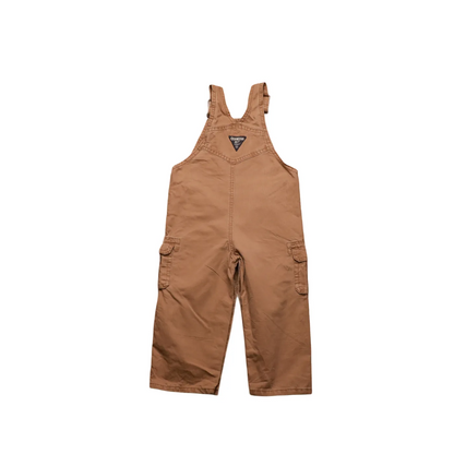 OshKosh Kids Chinos Dungarees Brown Age 24M
