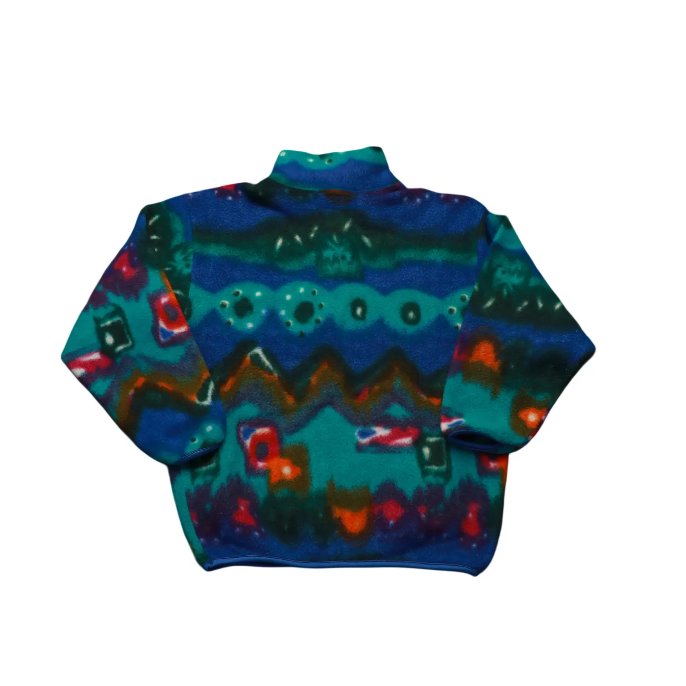 Cacao Kids Fleece Sweatshirt Multi Age 7Y