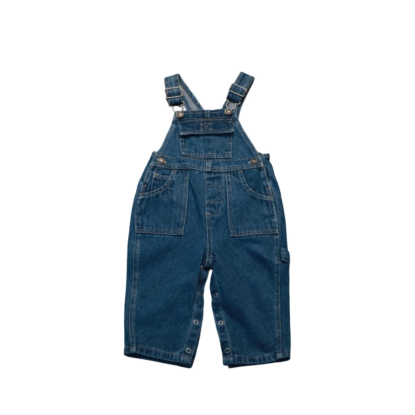 Route 66 Kids  Dungarees Blue Age 12M