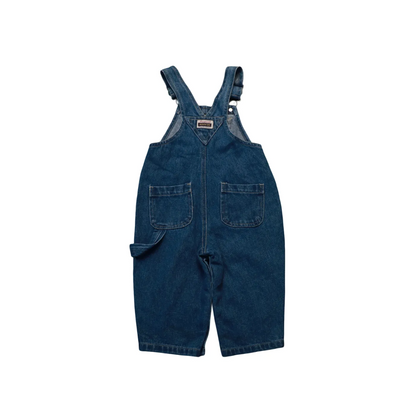 Route 66 Kids  Dungarees Blue Age 12M