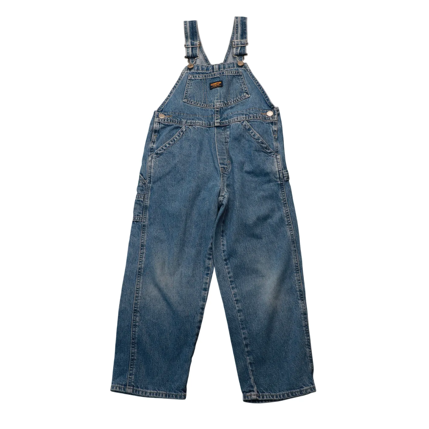 OshKosh Kids  Dungarees Blue Age 7Y
