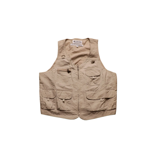 Columbia Kids  Vest Beige Age 13Y