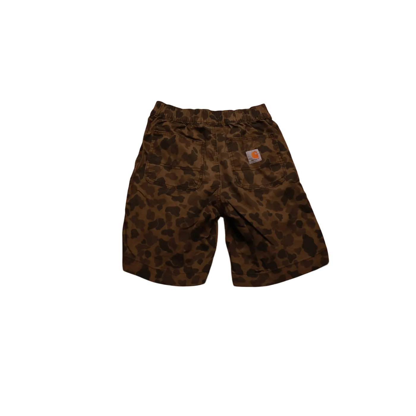 Carhartt Kids Camo Shorts Multi Age 10Y
