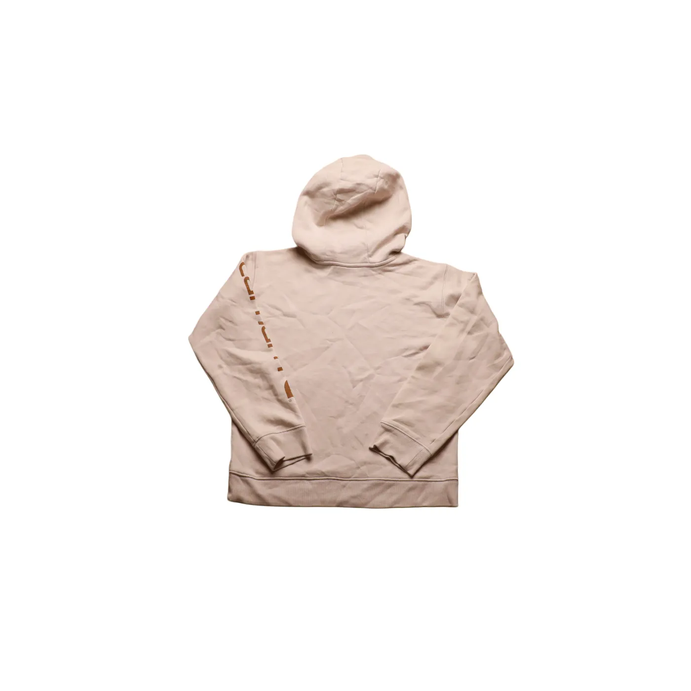 Carhartt Kids  Hoodie Brown Age 10-12Y