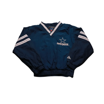 NFL Kids Cowboy Sweatshirt Blue Age 8Y