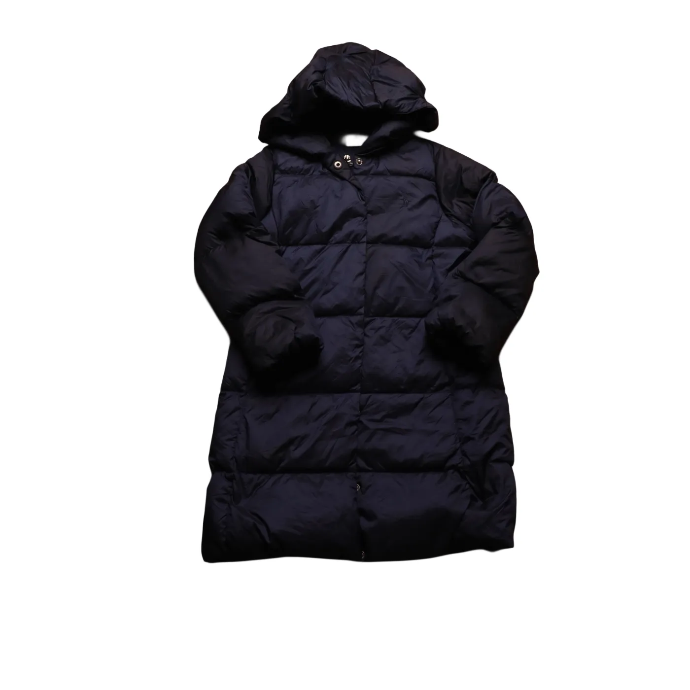 Ralph Lauren Kids Puffer Coat Blue Age 8Y