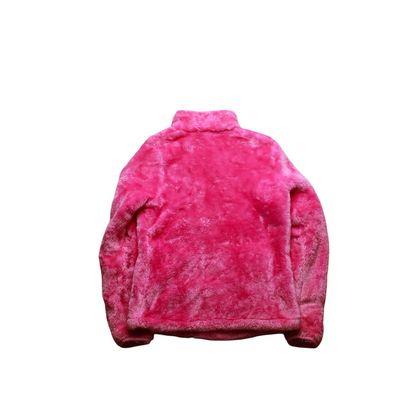 Fila Kids Fleece Jacket Pink Age 10-12y