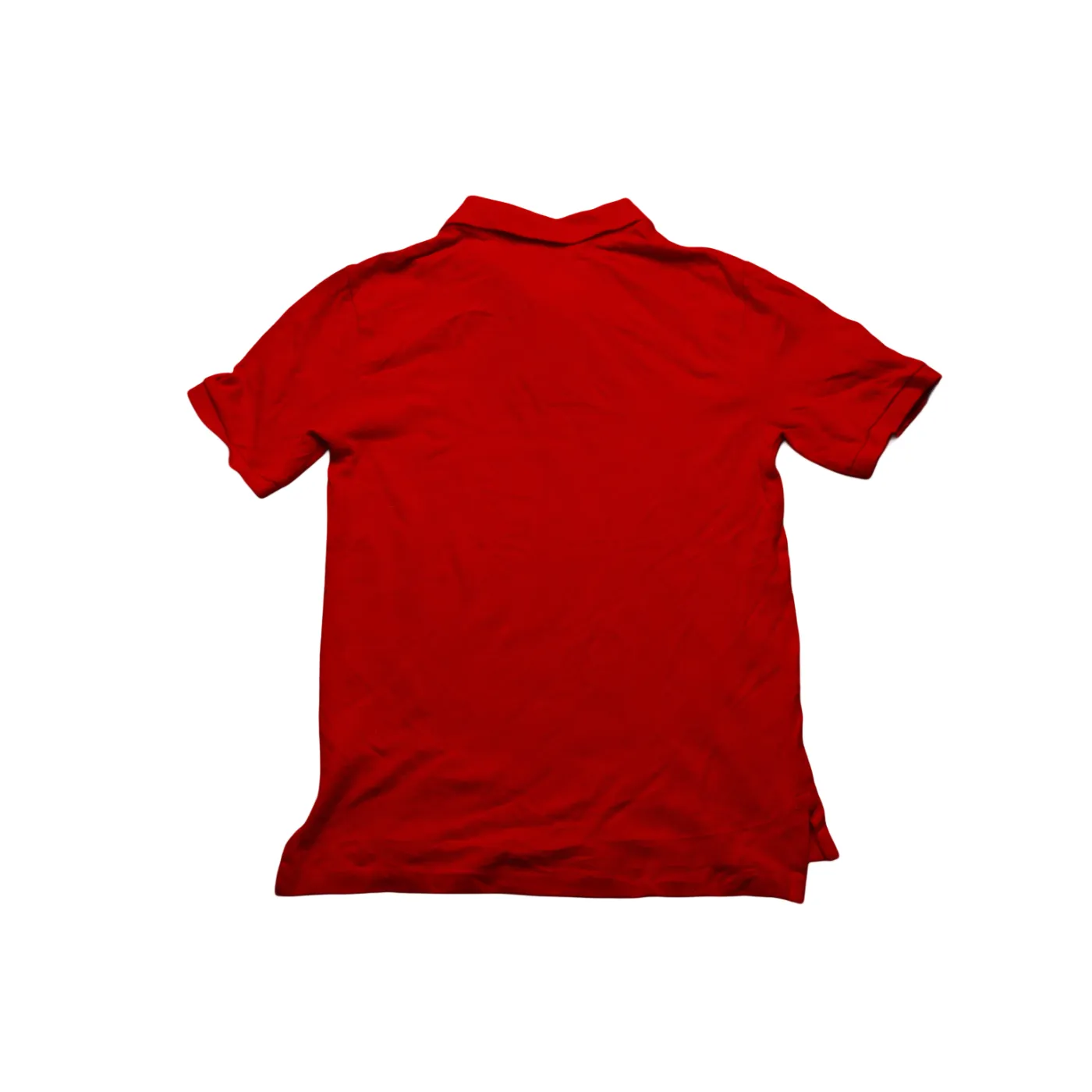 Ralph Lauren Kids Polo T-Shirt Red Age 10-12Y