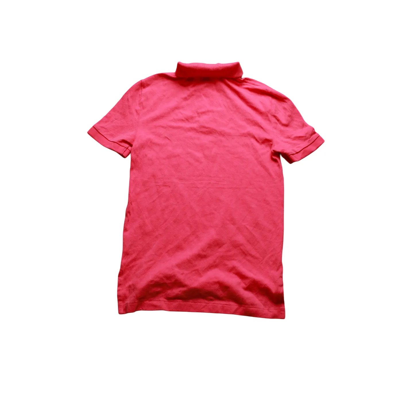 Ralph Lauren Kids Polo T-Shirt Pink Age 8Y