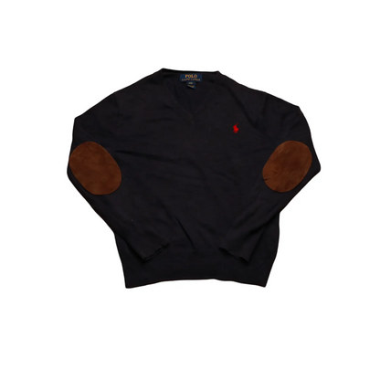 Ralph Lauren Kids Knitwear Jumper Blue Age 8Y