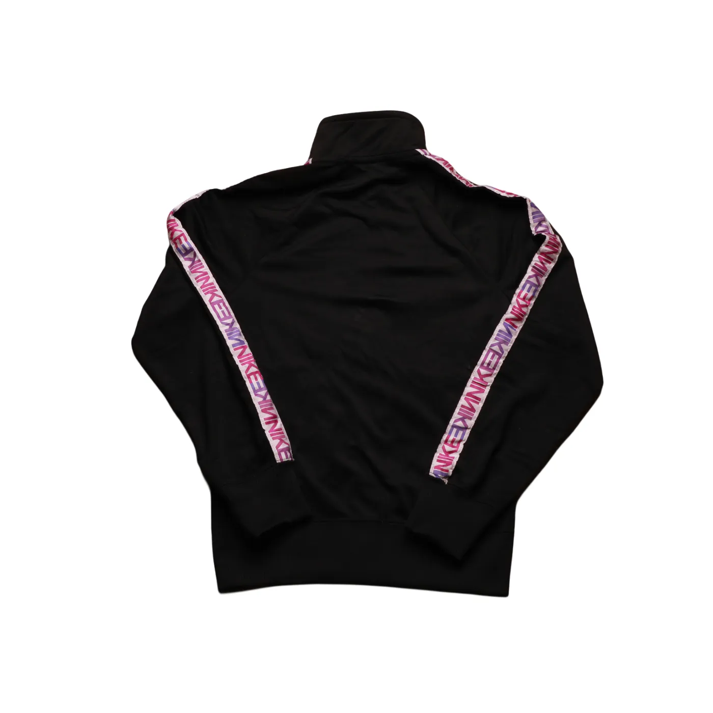 Nike Kids Track Jacket Black Age 8-10Y