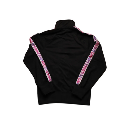 Nike Kids Track Jacket Black Age 8-10Y