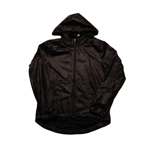 Adidas Kids Track Jacket Black Age 14Y