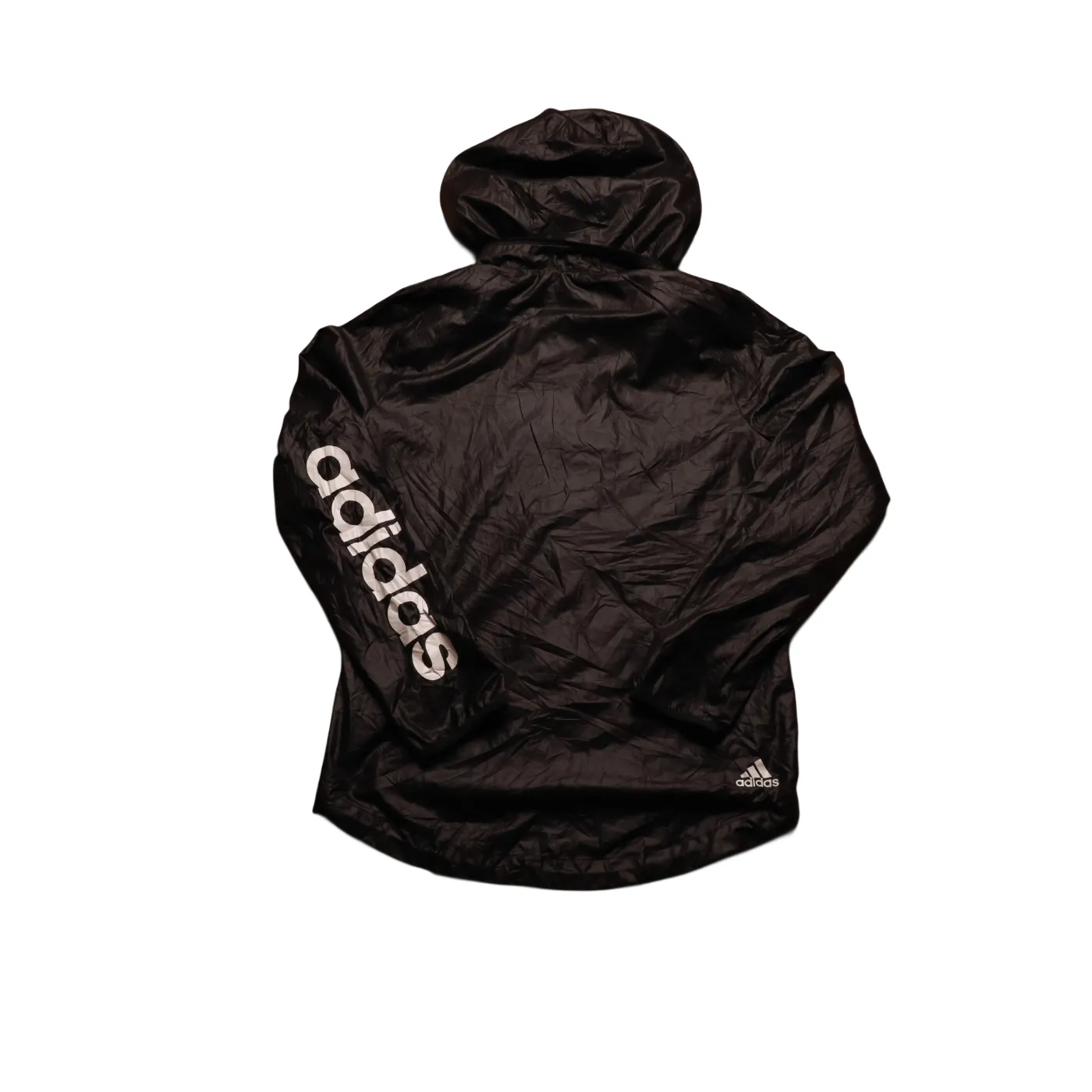 Adidas Kids Track Jacket Black Age 14Y