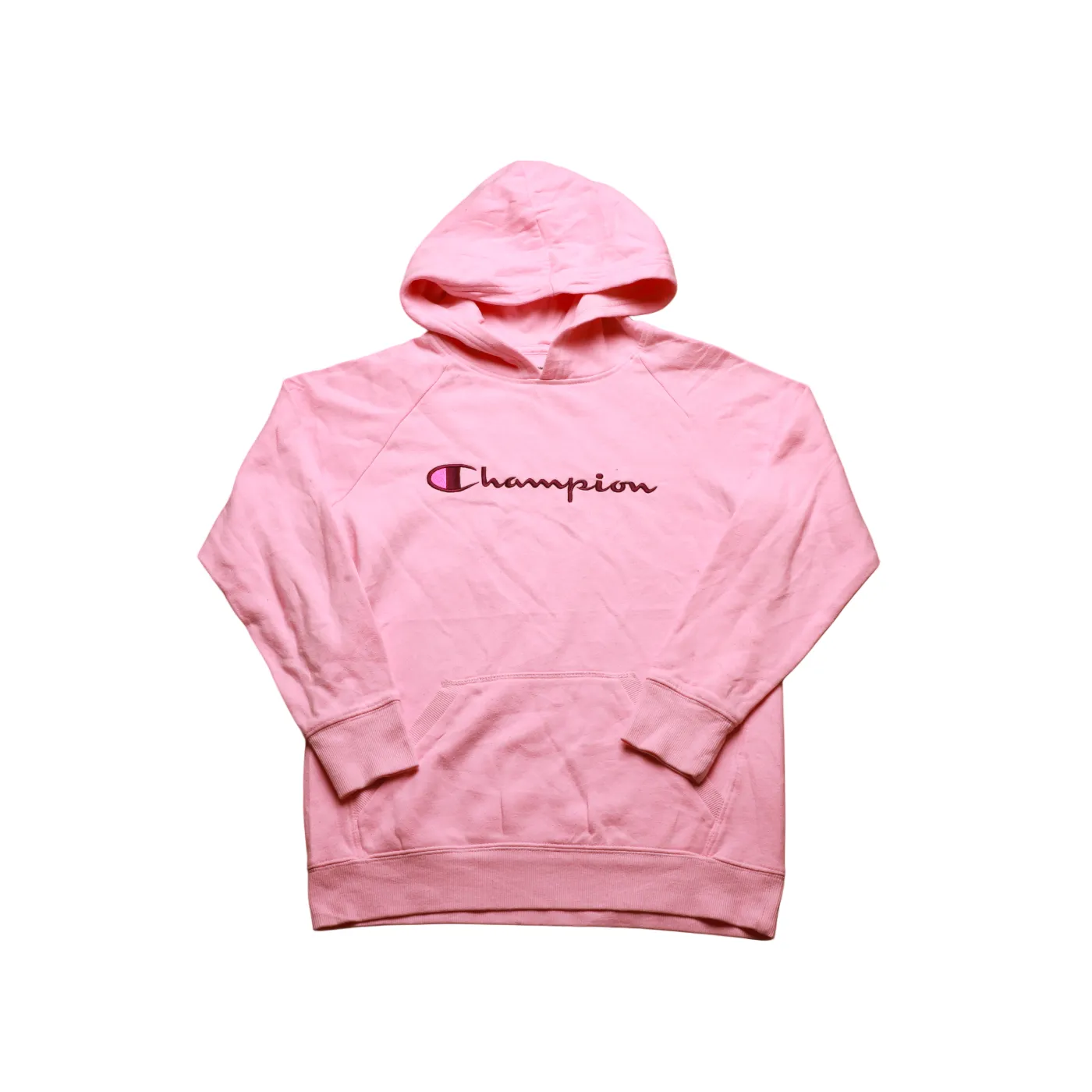 Champion Kids  Hoodie Pink Age 14Y