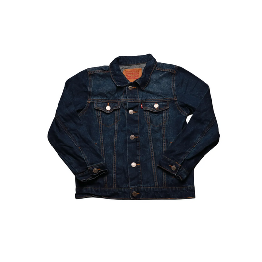 Levis Kids Denim Jacket Blue Age 8-10Y