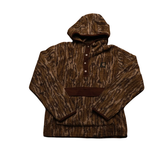 Carhartt Kids Fleece Sweatshirt Multi Age 10-12Y