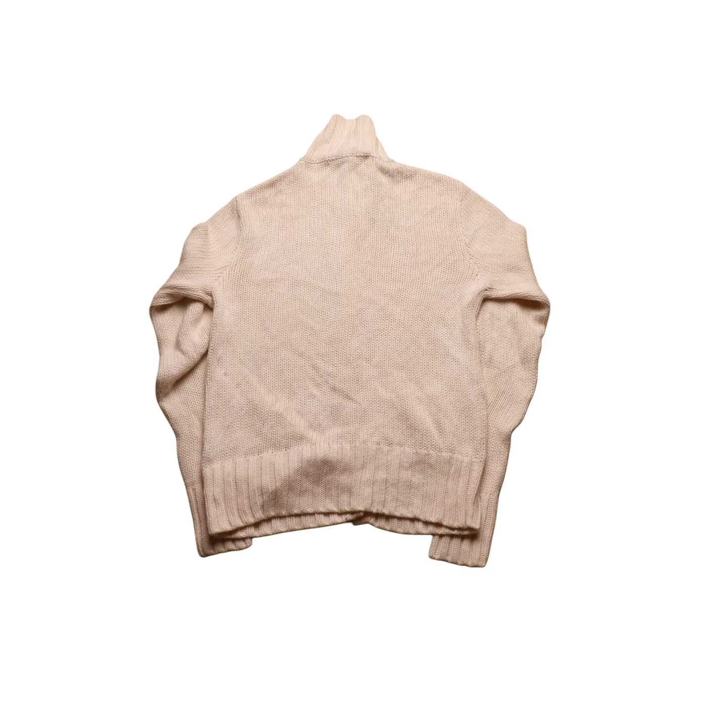 Ralph Lauren Kids Knitwear Cardigan Cream Age 12Y