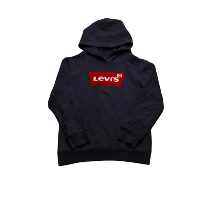 Levis Kids  Hoodie Blue Age 7Y